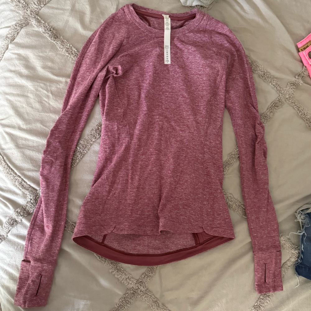 Lululemon Long Sleeve
